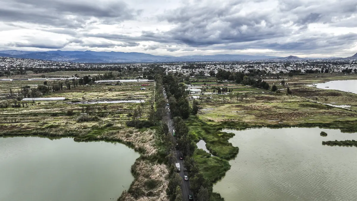 Lago Tláhuac-Xico 04